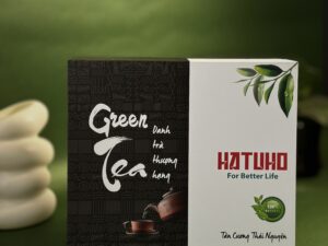 Hộp Quà Tặng Đệ Nhất Danh Trà