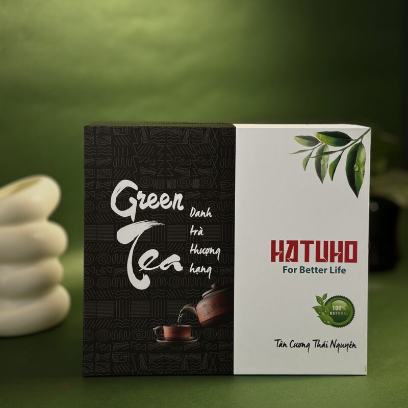 Hộp Quà Tặng Đệ Nhất Danh Trà